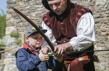 Drebach Ticket Castelo de Scharfenstein