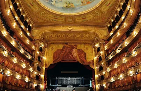 Buenos Aires Ticket Passeio a pé e visita ao Teatro Colón