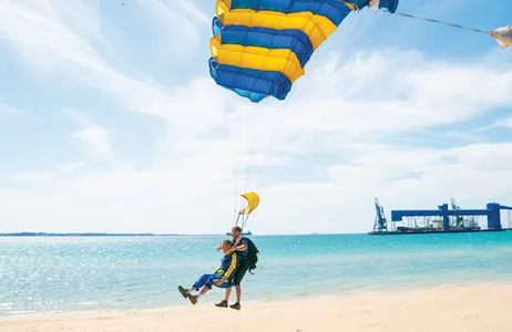 Perth Ticket Skydive Perth – Rockingham