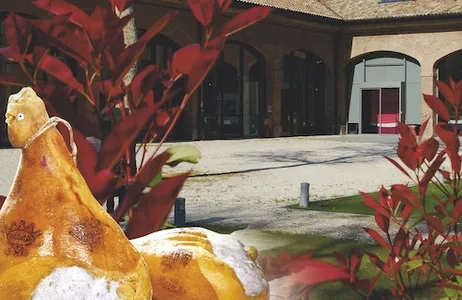 Langhirano Ticket Museus da gastronomia: Museu do Presunto de Parma