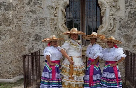 San Antonio Ticket Missões de San Antonio: tour guiado
