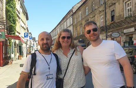 Krakow Ticket City Tour Privado de Dia Inteiro em Cracóvia: Cidade Velha de Cracóvia e Bairro Judeu