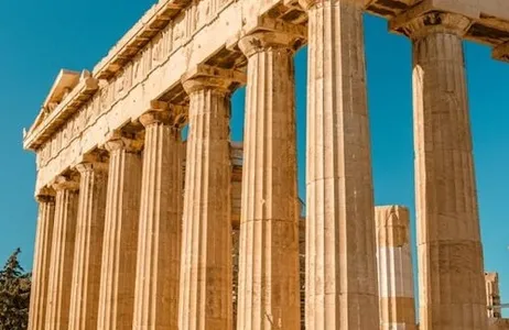 Athens Ticket Atenas: Excursão particular de microônibus de meio dia + embarque no hotel