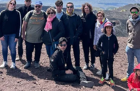 Nicolosi Ticket Catânia: Passeio matinal de jipe pelo Monte Etna
