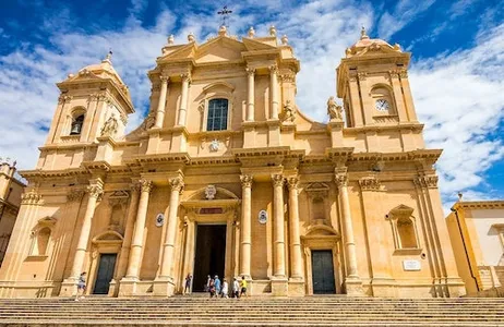 Taormina Ticket Tour de Siracusa, Ortigia e Noto de Taormina