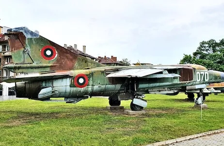 Sofia Ticket Museu Nacional de História Militar Sofia: tour guiado