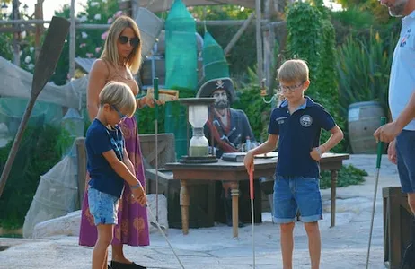 Lido di Jesolo Ticket golfe caribenho