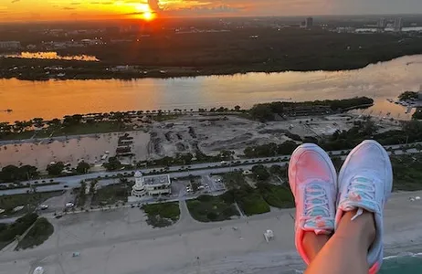Fort Lauderdale Ticket Privado Ft. Voo de helicóptero Lauderdale sobre Miami Beach