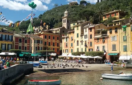 Genoa Ticket De Gênova a Portofino: viagem de um dia