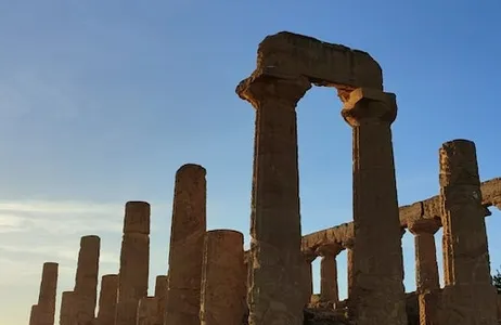 Palermo Ticket Viagem diurna de luxo a Agrigento e Vale dos Templos saindo de Palermo + Jantar