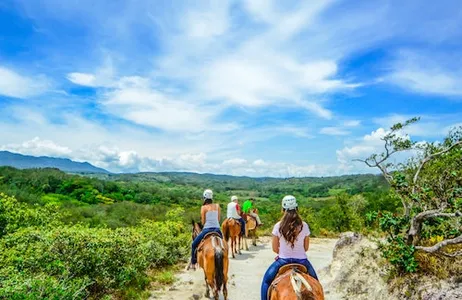 Liberia Ticket Vida Aventura Super Combo Tour