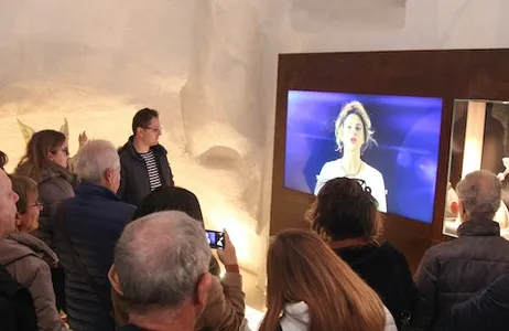 Matera Ticket Bruna Museu Imersivo
