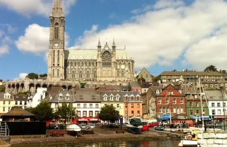 Cobh Ticket Tour cultural por Cobh