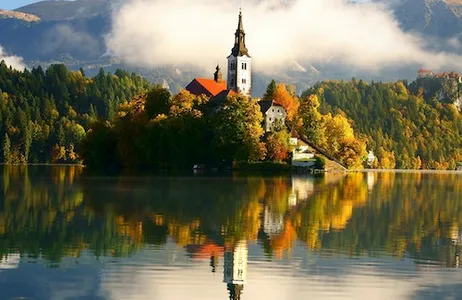 Bled Ticket Lago de Bled e Castelo de Bled: tour de meio dia a partir de Liubliana