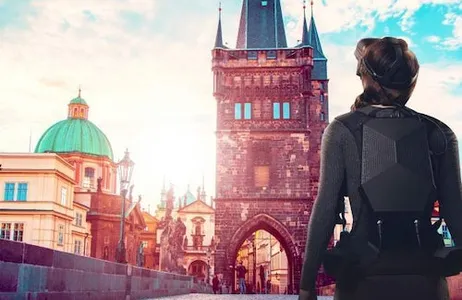 Praga Ticket Prague: Virtual-Reality Time-Travel Experience to 1593