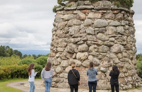 Inverness Ticket Loch Ness, Whisky & Outlander