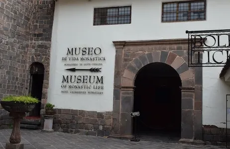 Cusco Ticket Museu do Mosteiro de Santa Catarina de Siena