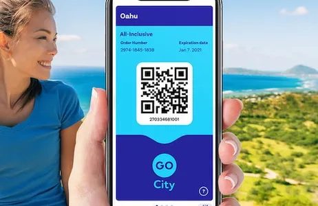 Honolulu Ticket Go City Oahu: passe com tudo incluído