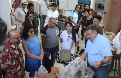 Cancún Ticket Museu de Arte Subaquática MUSA Cancún: Centro de Visitantes