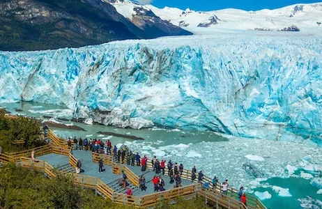 El Calafate Ticket Glaciar Perito Moreno: excursão a partir de El Calafate