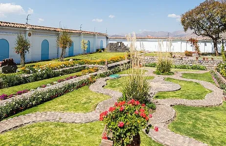 Cusco Ticket Museu de Arte Sacra