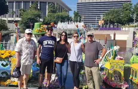 Los Ángeles Ticket Centro de Los Angeles: Visita guiada por comida, arte e cultura