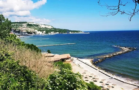 Balchik Ticket Palácio Balchik + Jardim Botânico: tour guiado