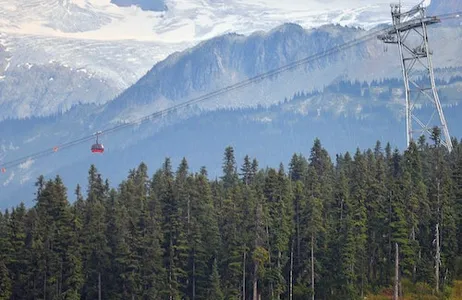 Vancouver Ticket Whistler e Sea to Sky Gondola: excursão a partir de Vancouver