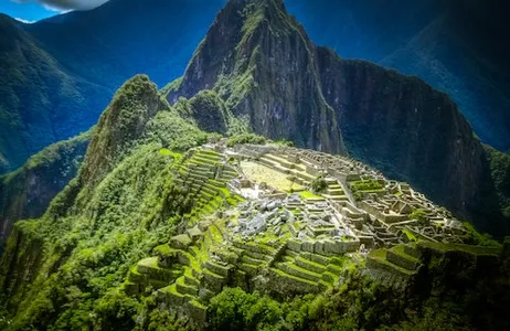 Aguas Calientes Ticket Machu Picchu: Ingresso + Tour Guiado