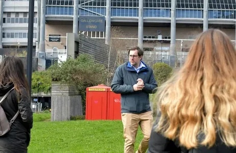 Newcastle upon Tyne Ticket Passeio a pé particular por Newcastle