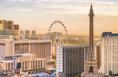 Las Vegas Ticket Las Vegas: tour de áudio de lugares imperdíveis