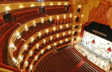 Buenos Aires Ticket Museu MALBA e Teatro Colón + passeio a pé