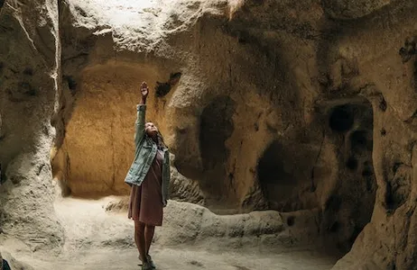 Nevşehir Ticket Capadócia Red Tour: Pasabag Valley, Kaymakli Underground e mais - excursão de dia inteiro