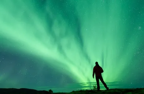 Reykjavík Ticket Aurora Boreal: excursão para grupos pequenos de ônibus saindo de Reykjavík