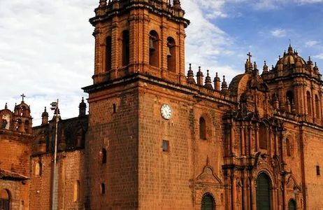 Cusco Ticket Catedral de Cusco
