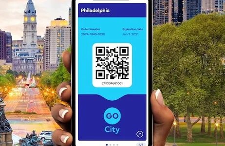 Filadelfia Ticket Go City Philadelphia: Explorer Pass