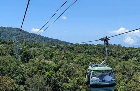 Cairns Ticket Cairns: Teleférico Skyrail Rainforest