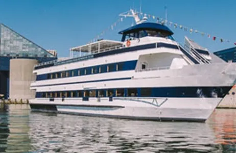 Baltimore Ticket Cruzeiro Turístico no Porto de Baltimore