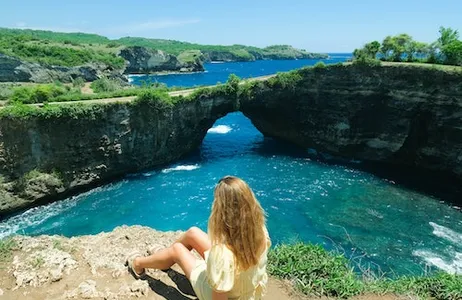 Bali Ticket Nusa Penida: cruzeiro de aventura com snorkel