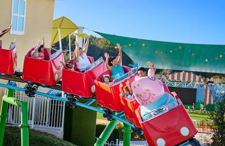 Winter Haven Ticket LEGOLÂNDIA Flórida + Peppa Pig Pig Theme Park