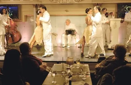 Buenos Aires Ticket Show de Tango de Gala