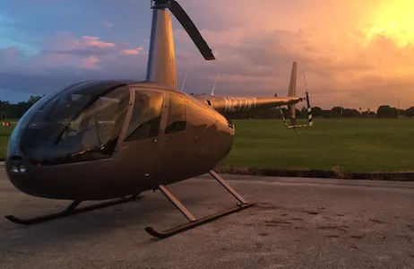 Kissimmee Ticket Helicopter 15-min Tour over Orlando Theme Parks