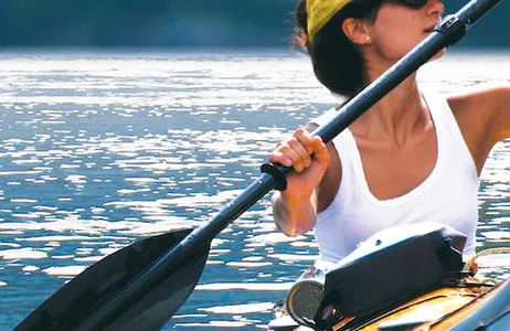 Vancouver Ticket Vancouver: Aluguer de caiaques e pranchas de paddle