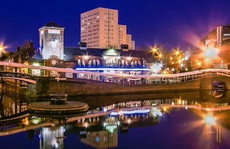Birmingham Ticket Passeio a pé pelo Birmingham City Centre