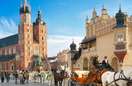 Krakow Ticket Destaques de Cracóvia: excursão a pé privada pela cidade velha e Wawel Hill com um guia