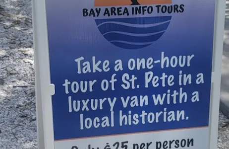 Tampa Ticket Centro de São Petersburgo: Visita guiada