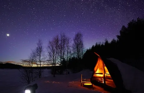 Rovaniemi Ticket De Rovaniemi : Tour Fotográfico Northern Lights