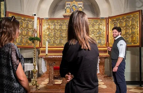 Klosterneuburg Ticket Abadía de Klosterneuburg: Gran visita guiada en alemán