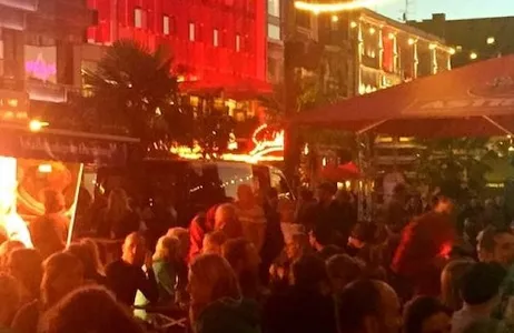 Hamburgo Ticket Hamburg: Reeperbahn "Red Light" Guided Tour