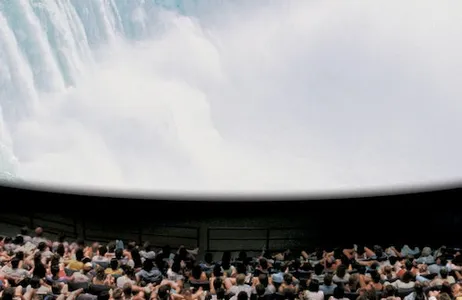 Niagara Falls Ticket Cataratas do Niágara, Canadá: Niagara Adventure Theatre